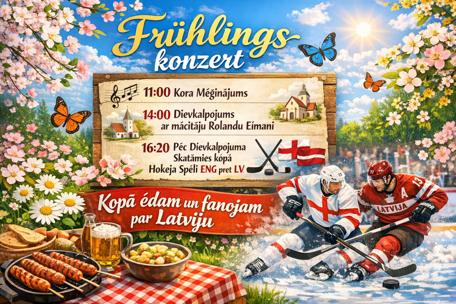 Pavasara koncertiņš 2026